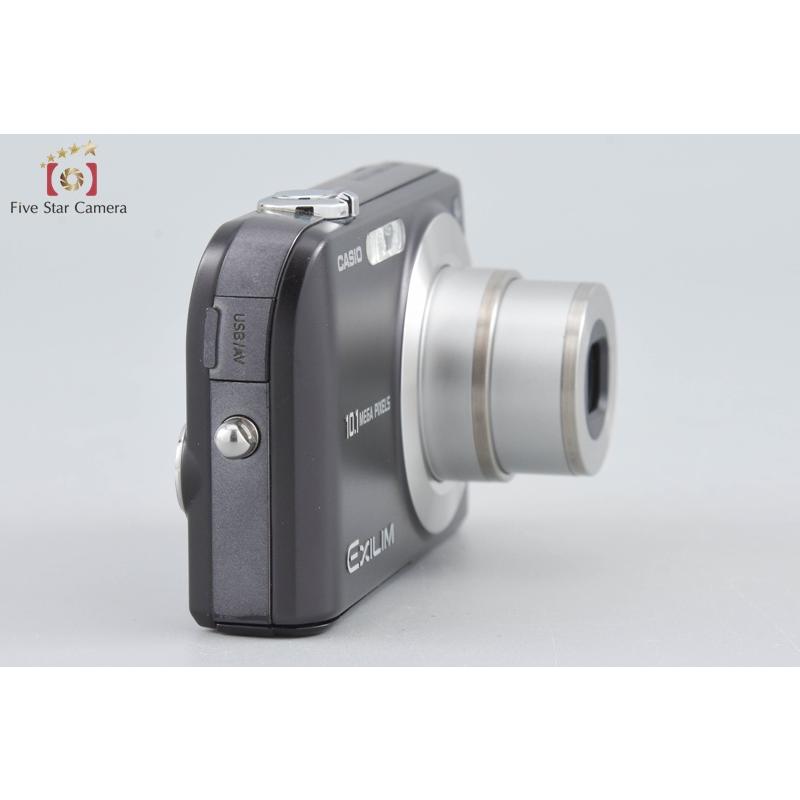 CASIO（カシオ） 【中古】Casio EXILIM ZOOM EX-Z1050 ブラック