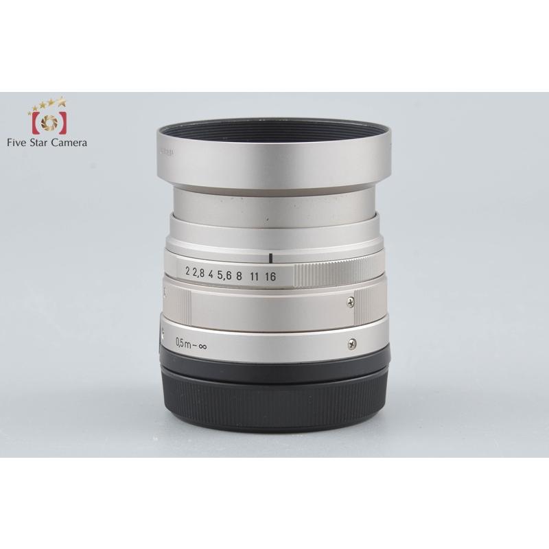 CONTAX（コンタックス） 【中古】CONTAX Carl Zeiss Planar 45mm f/2 T