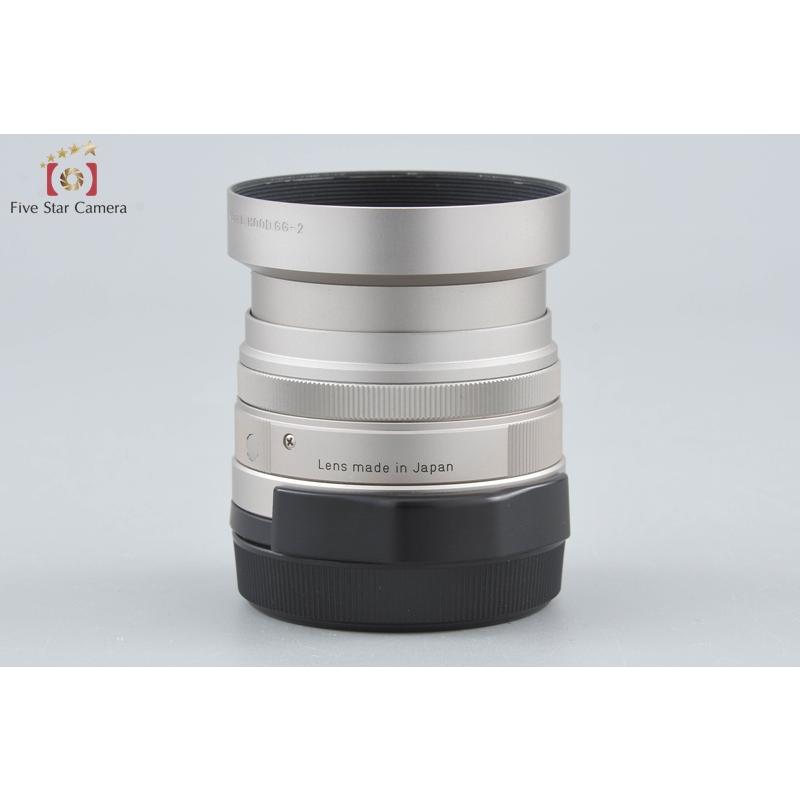 CONTAX（コンタックス） 【中古】CONTAX Carl Zeiss Planar 45mm f/2 T