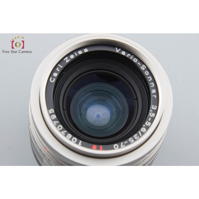 CONTAX（コンタックス） 【中古】CONTAX Carl Zeiss Vario-Sonnar 35