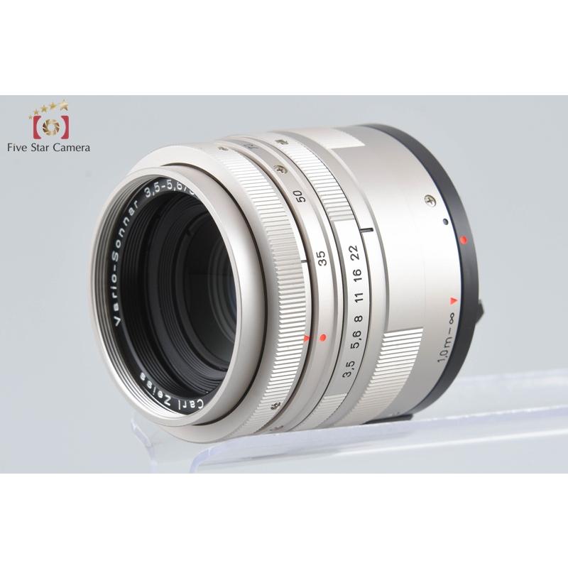 CONTAX（コンタックス） 【中古】CONTAX Carl Zeiss Vario-Sonnar 35
