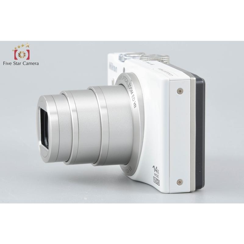 ニコン（Nikon） 【中古】Nikon COOLPIX S8200 ナチュラルホワイト