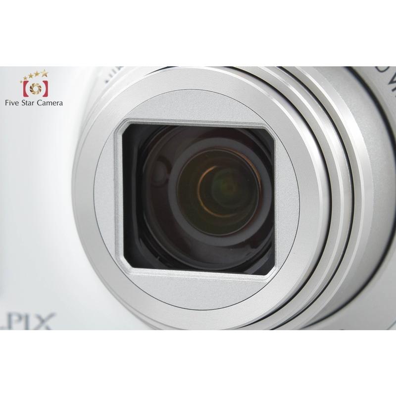 ニコン（Nikon） 【中古】Nikon COOLPIX S8200 ナチュラルホワイト