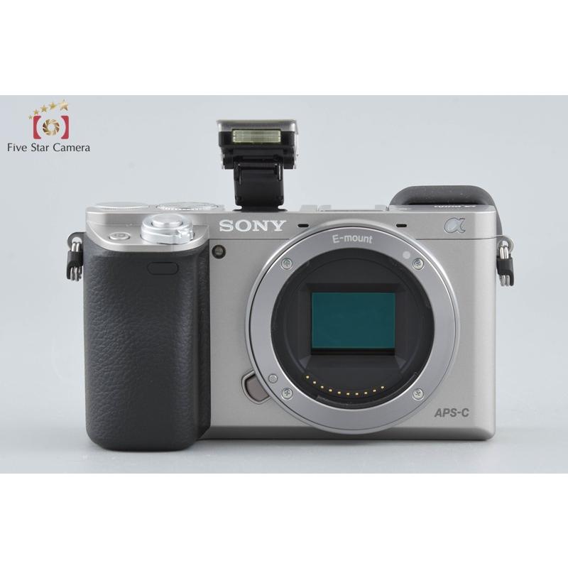 SONY（ソニー） 【中古】SONY α6000 ILCE-6000 ダブルズームレンズ