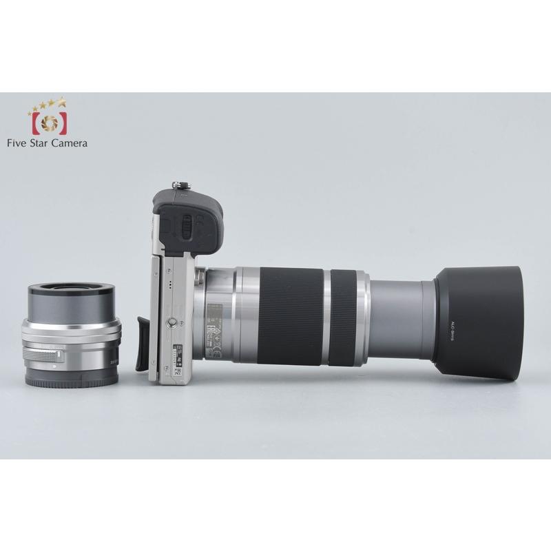 SONY（ソニー） 【中古】SONY α6000 ILCE-6000 ダブルズームレンズ