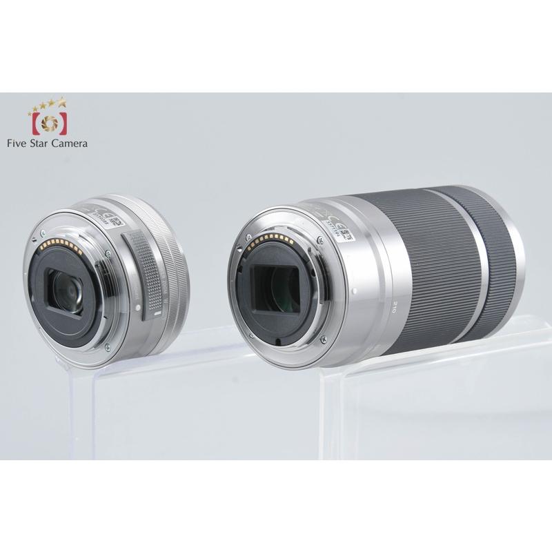 SONY（ソニー） 【中古】SONY α6000 ILCE-6000 ダブルズームレンズ