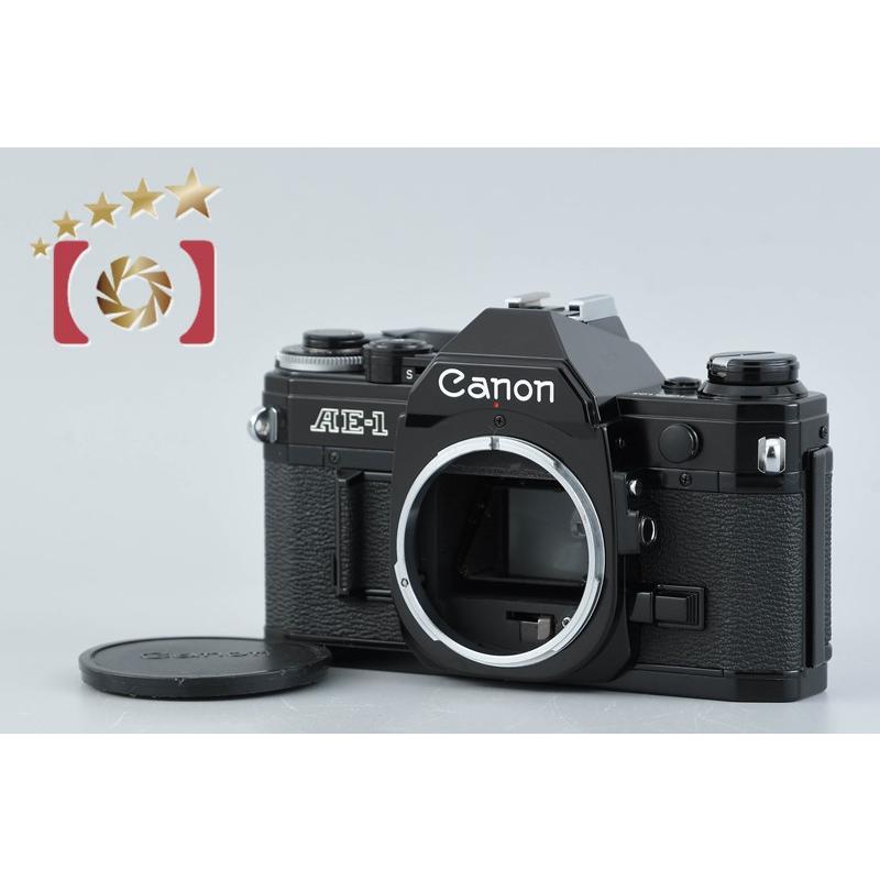 キヤノン（Canon） 【中古】Canon AE-1 ブラック フィルム一眼レフ