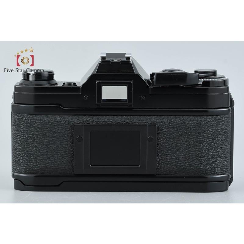 キヤノン（Canon） 【中古】Canon AE-1 ブラック フィルム一眼レフ