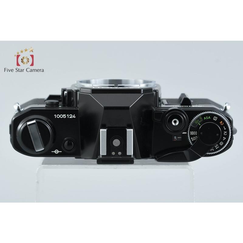 キヤノン（Canon） 【中古】Canon AE-1 ブラック フィルム一眼レフ