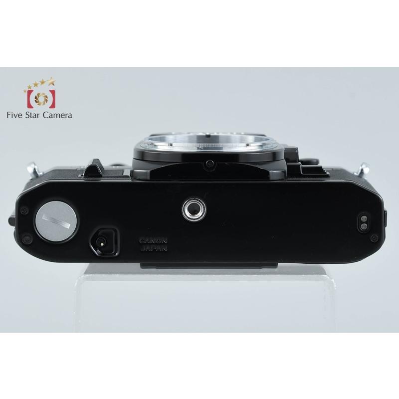 キヤノン（Canon） 【中古】Canon AE-1 ブラック フィルム一眼レフ