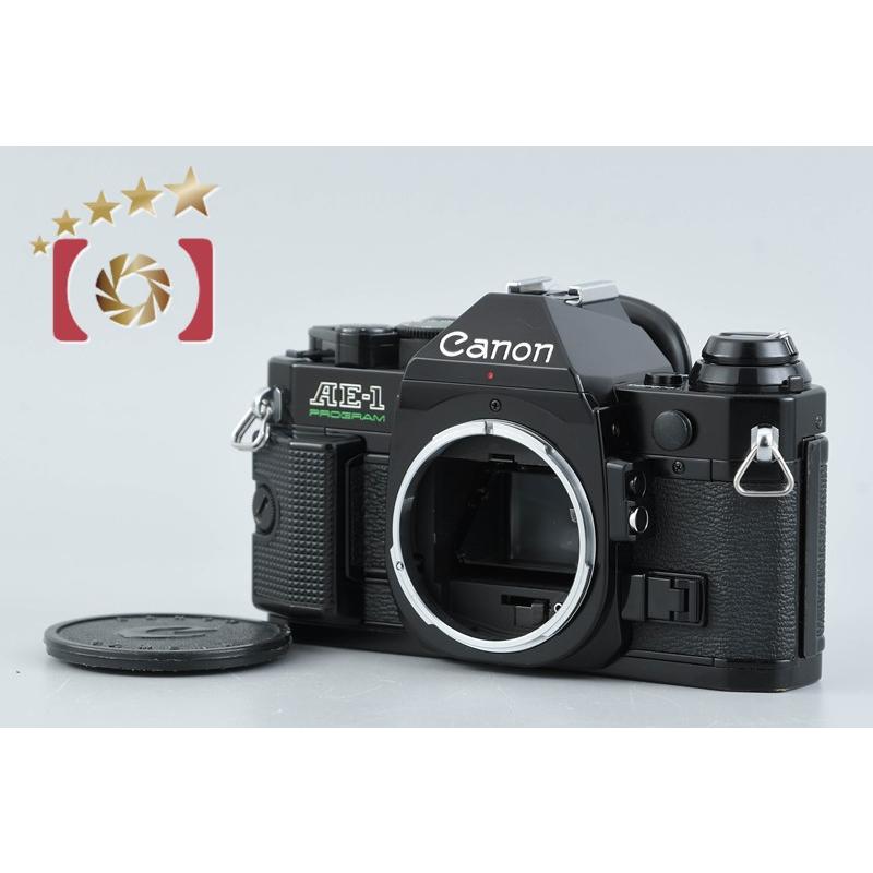 キヤノン（Canon） 【中古】Canon AE-1 PROGRAM ブラック フィルム一眼 
