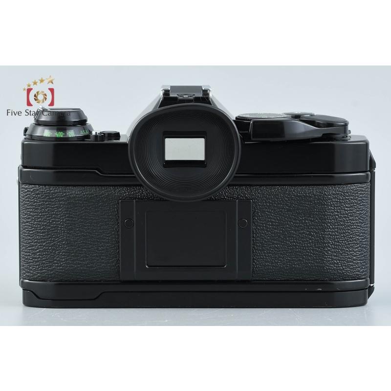 【中古】Canon キヤノン AE-1 PROGRAM ブラック フィルム一眼レフカメラ キヤノン（Canon） 【中古】Canon AE-1 PROGRAM ブラック フィルム一眼