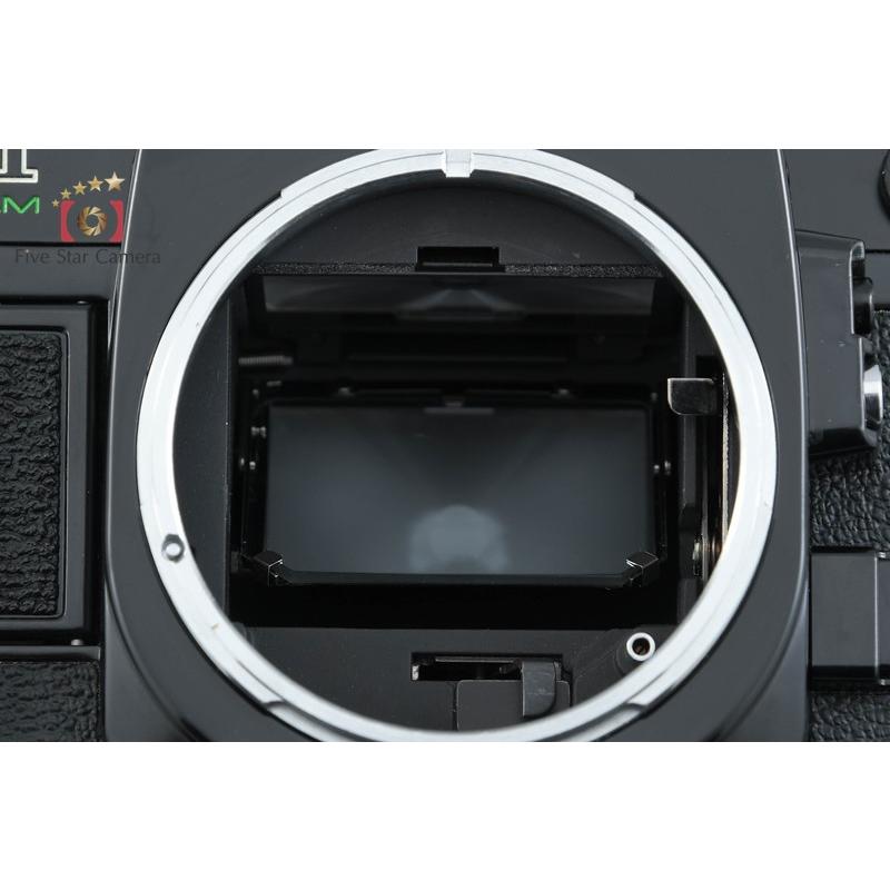 キヤノン（Canon） 【中古】Canon AE-1 PROGRAM ブラック フィルム一眼