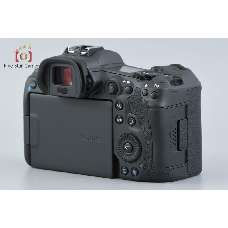キヤノン EOS R5 新品未開封 EOS R5：レンズ交換式カメラ・レンズ｜個人｜キヤノン