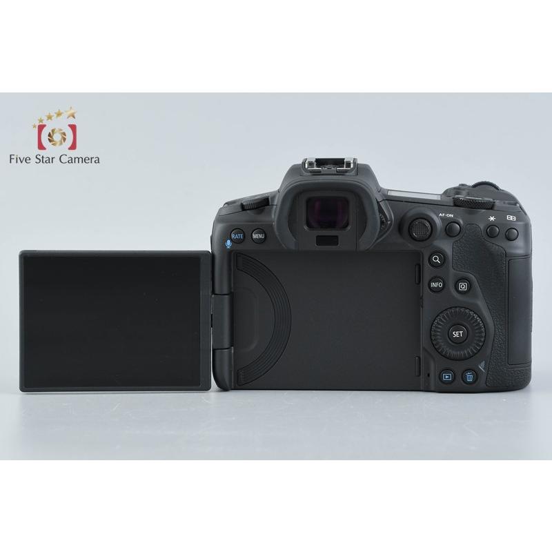 キヤノン（Canon） 【中古】Canon EOS R5 ミラーレス一眼カメラ