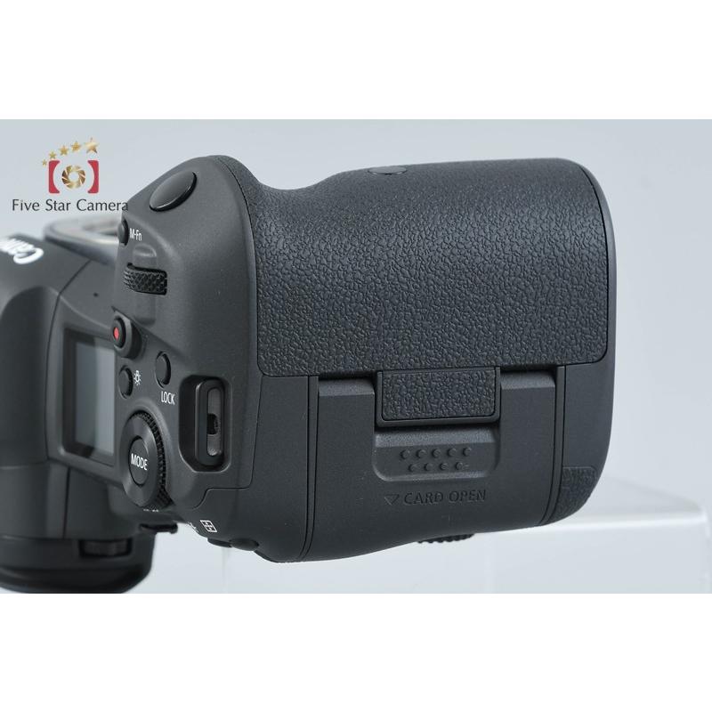 キヤノン（Canon） 【中古】Canon EOS R5 ミラーレス一眼カメラ