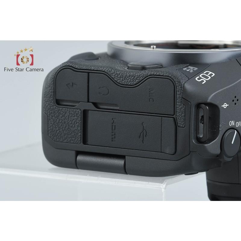 キヤノン（Canon） 【中古】Canon EOS R5 ミラーレス一眼カメラ
