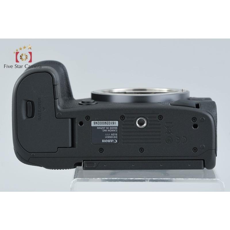 キヤノン（Canon） 【中古】Canon EOS R5 ミラーレス一眼カメラ