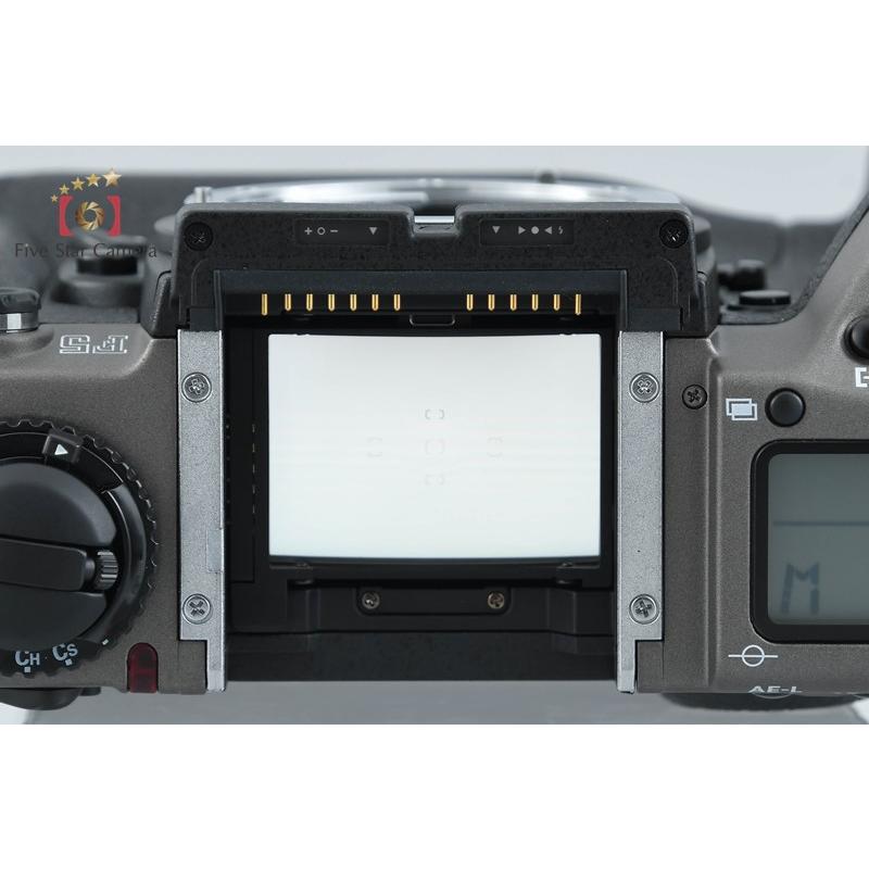 ニコン（Nikon） 【中古】Nikon F5 50周年記念モデル フィルム一眼レフ