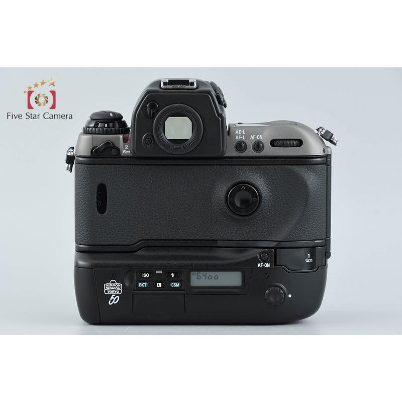 ニコン（Nikon） 【中古】Nikon F5 50周年記念モデル フィルム一眼レフ
