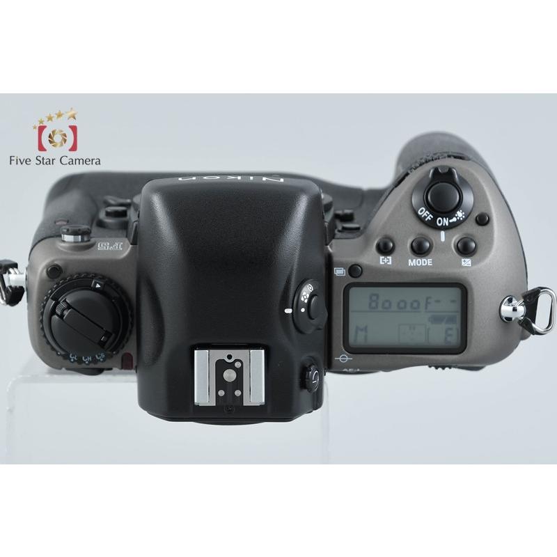 ニコン（Nikon） 【中古】Nikon F5 50周年記念モデル フィルム一眼レフ