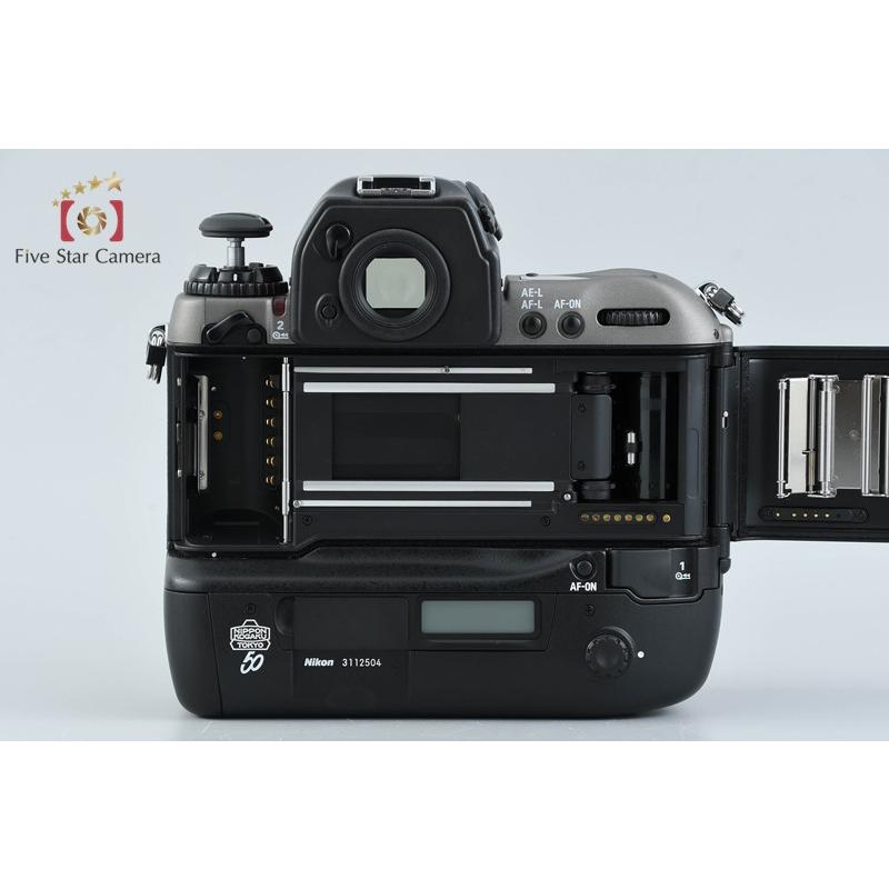 ニコン（Nikon） 【中古】Nikon F5 50周年記念モデル フィルム一眼レフ