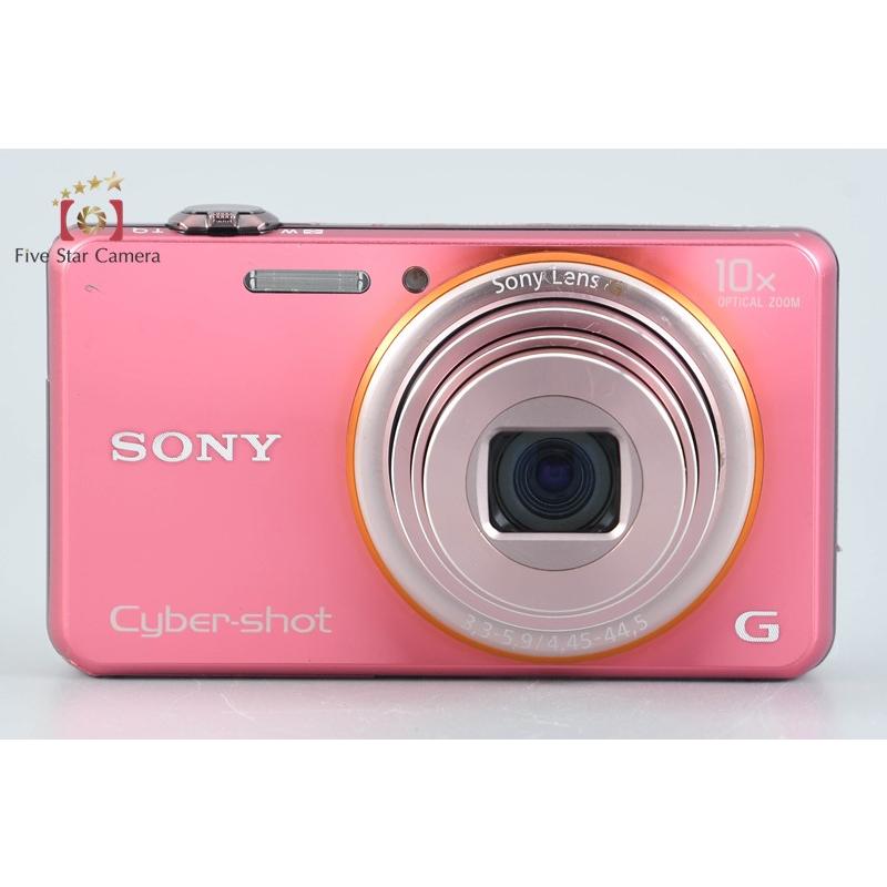 SONY Cyber-shot DSC-WX100 ピンク SONY Cyber-Shot サイバーショット WX100
