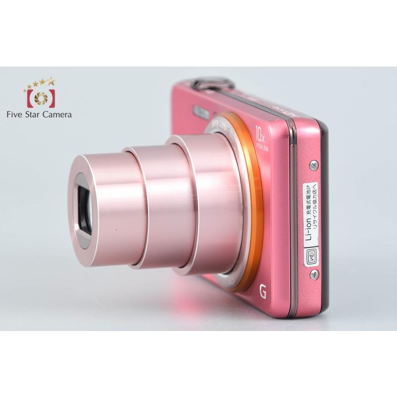 SONY（ソニー） 【中古】SONY Cyber-shot DSC-WX100 ピンク コンパクト