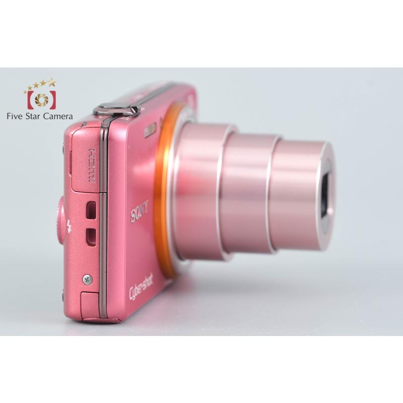 SONY（ソニー） 【中古】SONY Cyber-shot DSC-WX100 ピンク コンパクト
