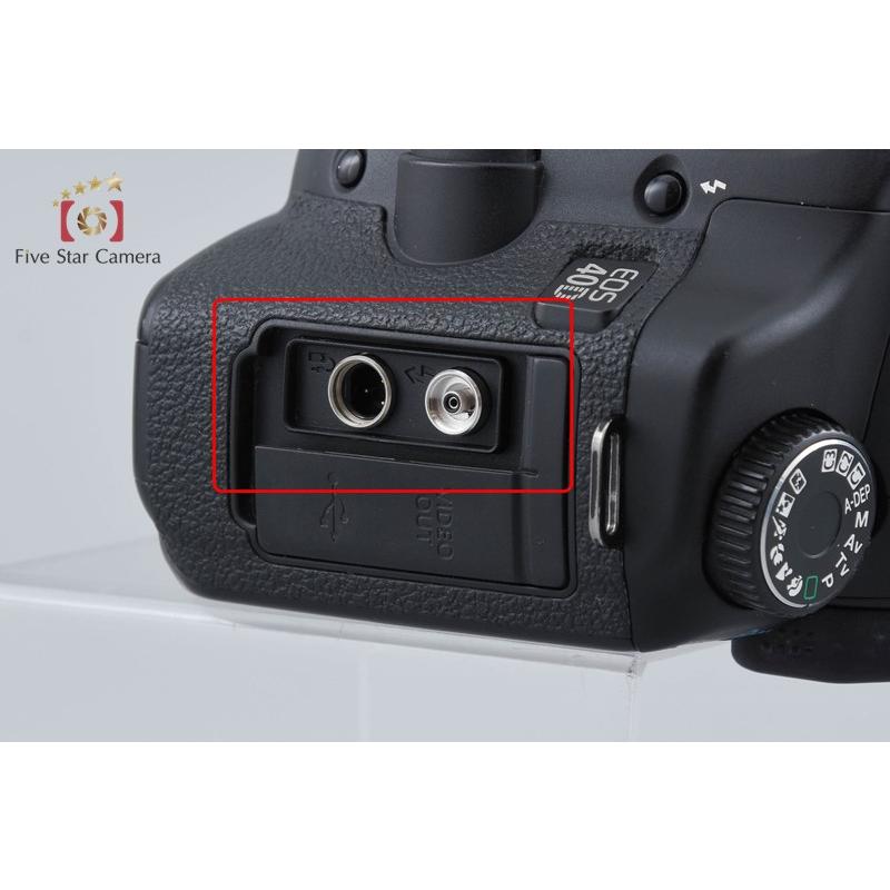 キヤノン（Canon） 【中古】Canon EOS 40D デジタル一眼レフカメラ