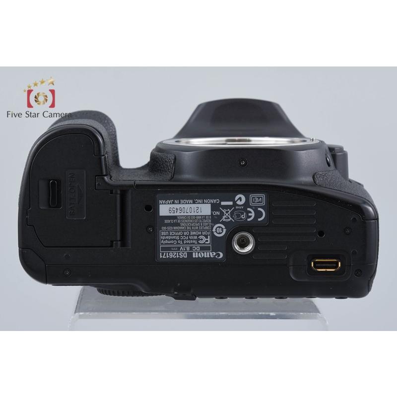 キヤノン（Canon） 【中古】Canon EOS 40D デジタル一眼レフカメラ 