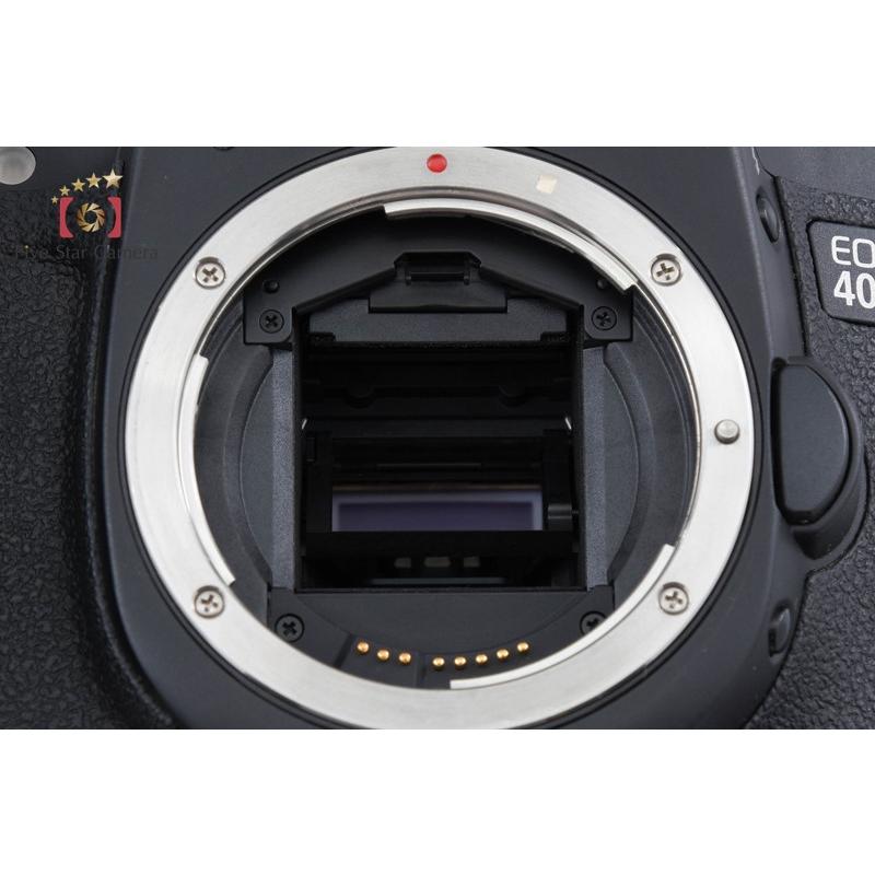 キヤノン（Canon） 【中古】Canon EOS 40D デジタル一眼レフカメラ 