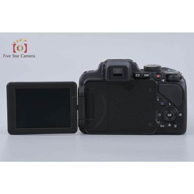 ニコン（Nikon） 【中古】Nikon COOLPIX P600 ブラック コンパクト