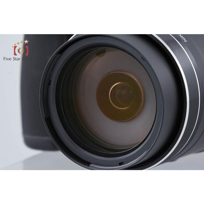 ニコン（Nikon） 【中古】Nikon COOLPIX P600 ブラック コンパクト