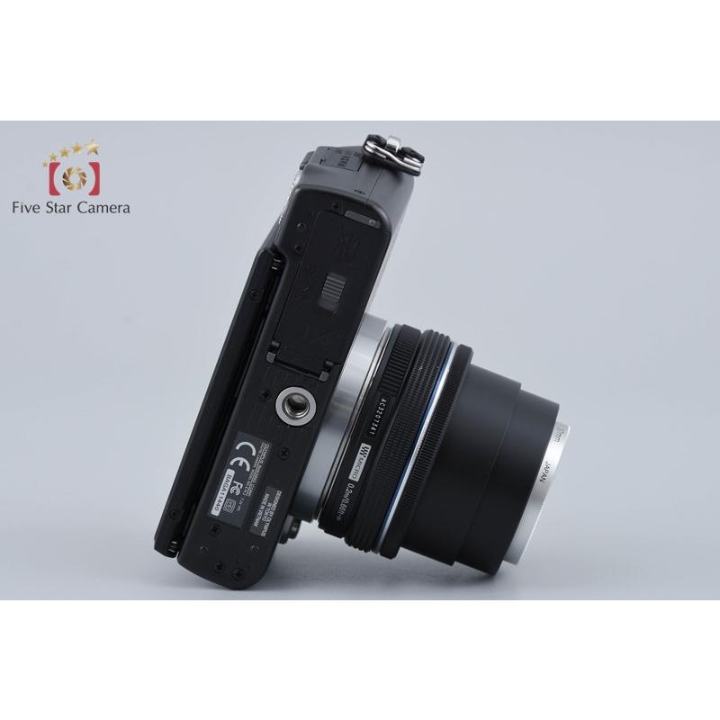オリンパス（OLYMPUS） 【中古】OLYMPUS PEN Lite E-PL3 ブラック + M