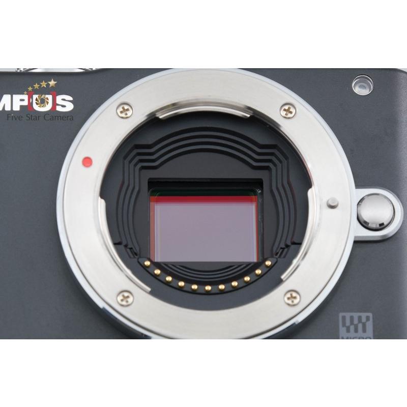 オリンパス（OLYMPUS） 【中古】OLYMPUS PEN Lite E-PL3 ブラック + M