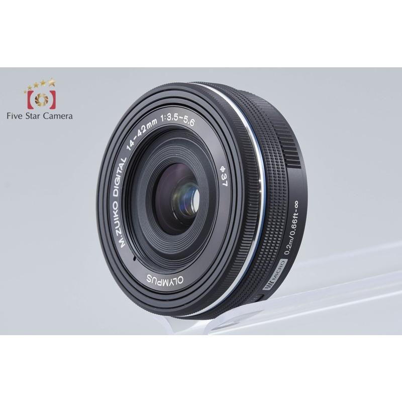 オリンパス（OLYMPUS） 【中古】OLYMPUS PEN Lite E-PL3 ブラック + M