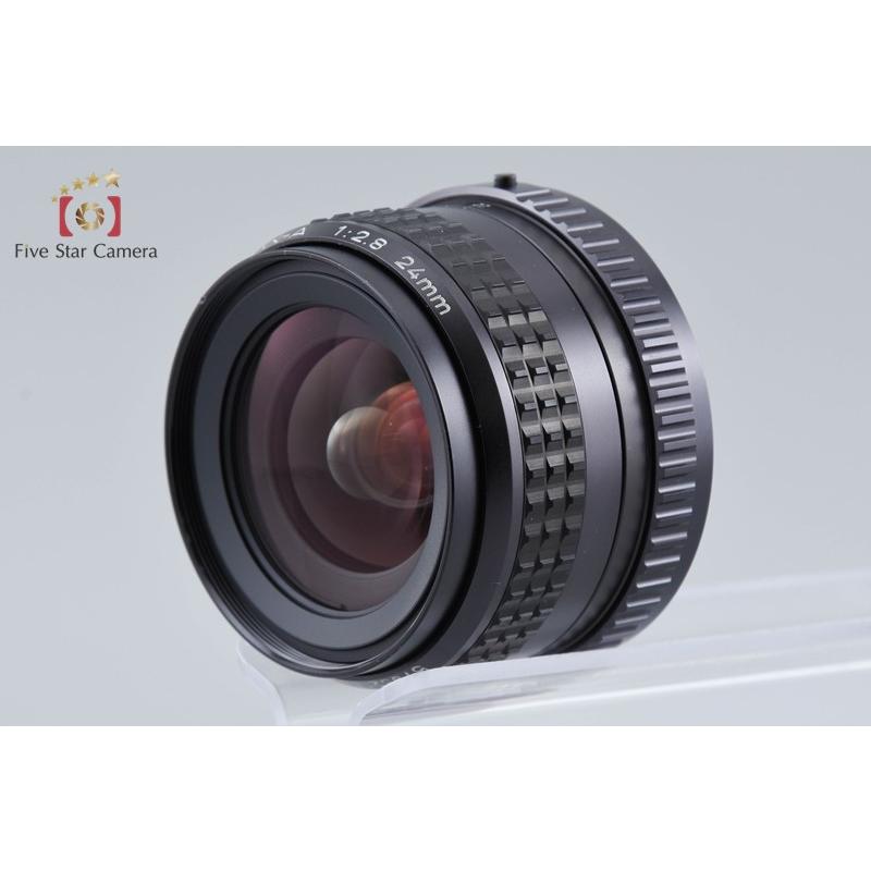 ペンタックス 【中古】PENTAX SMC A 24mm f/2.8 : 中古カメラの