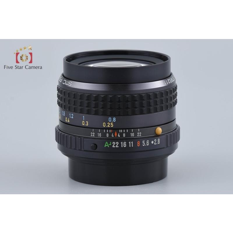 ペンタックス 【中古】PENTAX SMC A 24mm f/2.8 : 中古カメラの