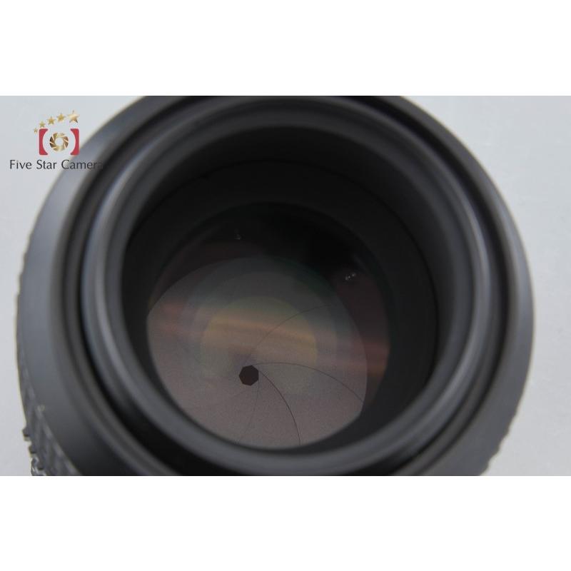 ニコン（Nikon） 【中古】Nikon AF MICRO NIKKOR 105mm f/2.8 D : 中古