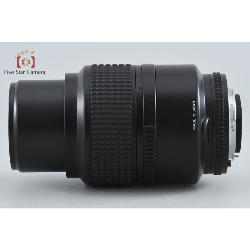 中古　Nikon AF Micro NiKKOR 105mm 1:2.8 D ニコン（Nikon） 【中古】Nikon AF MICRO NIKKOR 105mm f/2.8 D : 中古