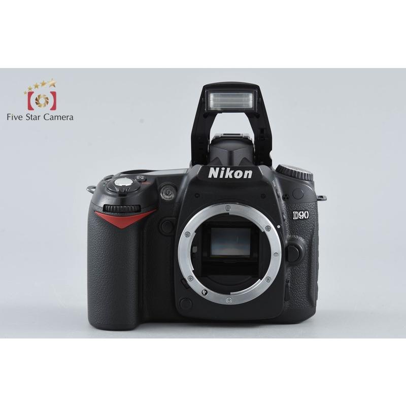 ニコン（Nikon） 【中古】Nikon D90 AF-S DX NIKKOR 18-105mm G VR