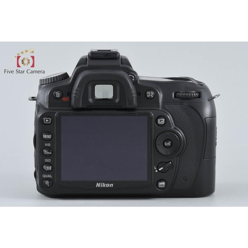 ニコン（Nikon） 【中古】Nikon D90 AF-S DX NIKKOR 18-105mm G VR