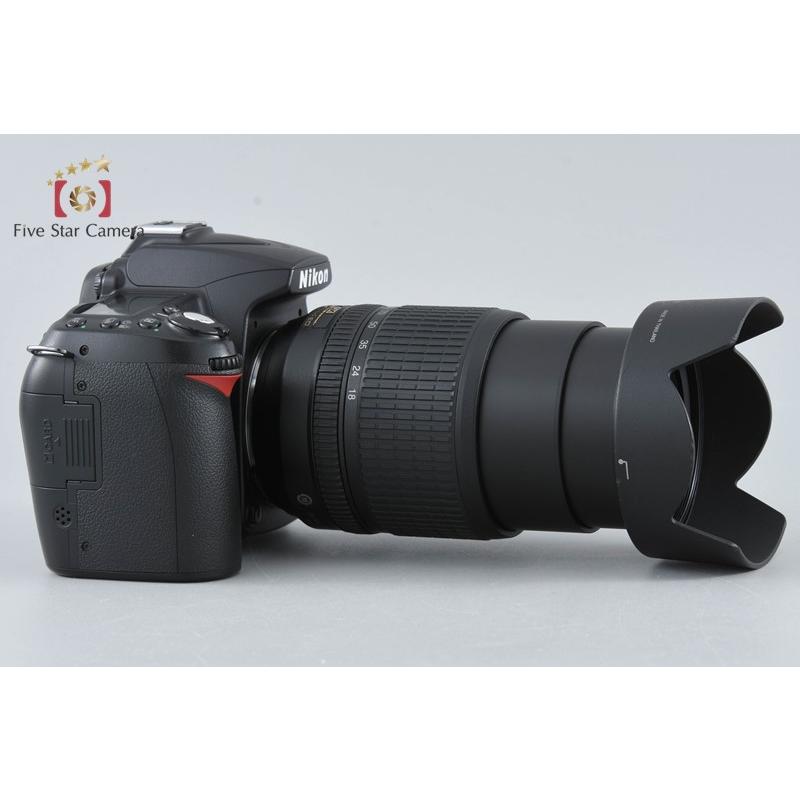 ニコン（Nikon） 【中古】Nikon D90 AF-S DX NIKKOR 18-105mm G VR