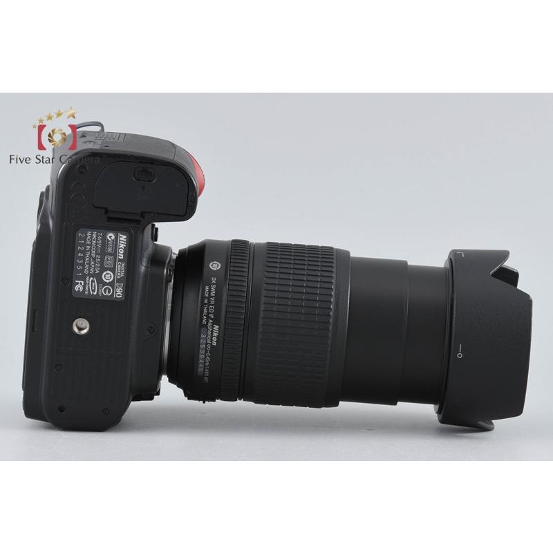 ニコン（Nikon） 【中古】Nikon D90 AF-S DX NIKKOR 18-105mm G VR