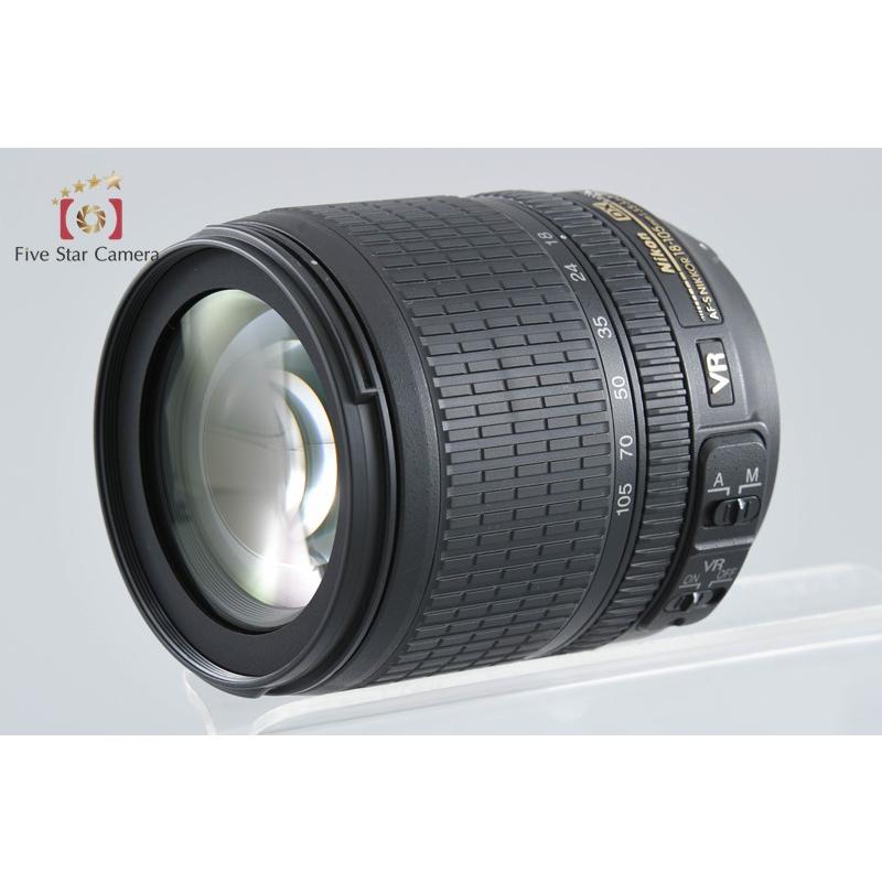 ニコン（Nikon） 【中古】Nikon D90 AF-S DX NIKKOR 18-105mm G VR