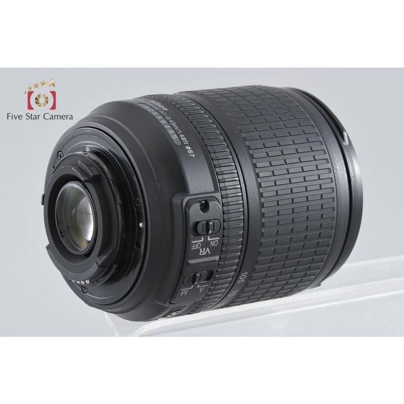 ニコン（Nikon） 【中古】Nikon D90 AF-S DX NIKKOR 18-105mm G VR