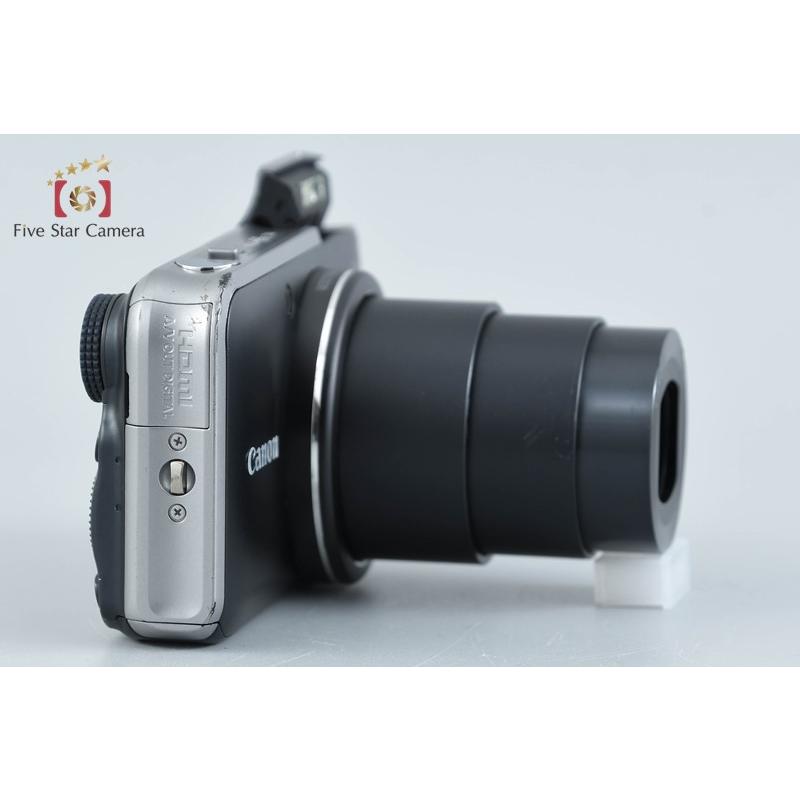 キヤノン（Canon） 【中古】Canon PowerShot SX210 IS ブラック 