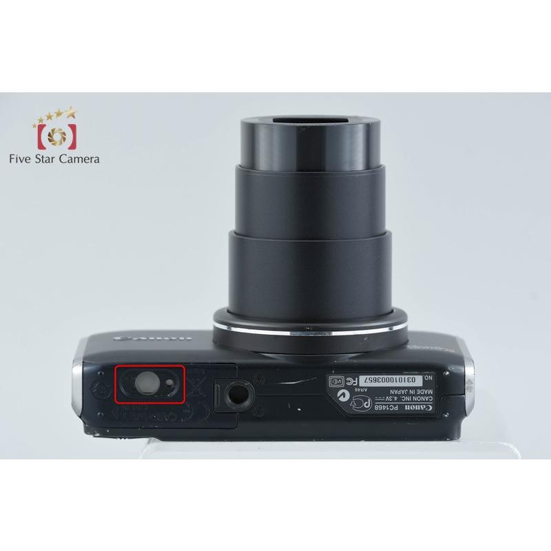 キヤノン（Canon） 【中古】Canon PowerShot SX210 IS ブラック 