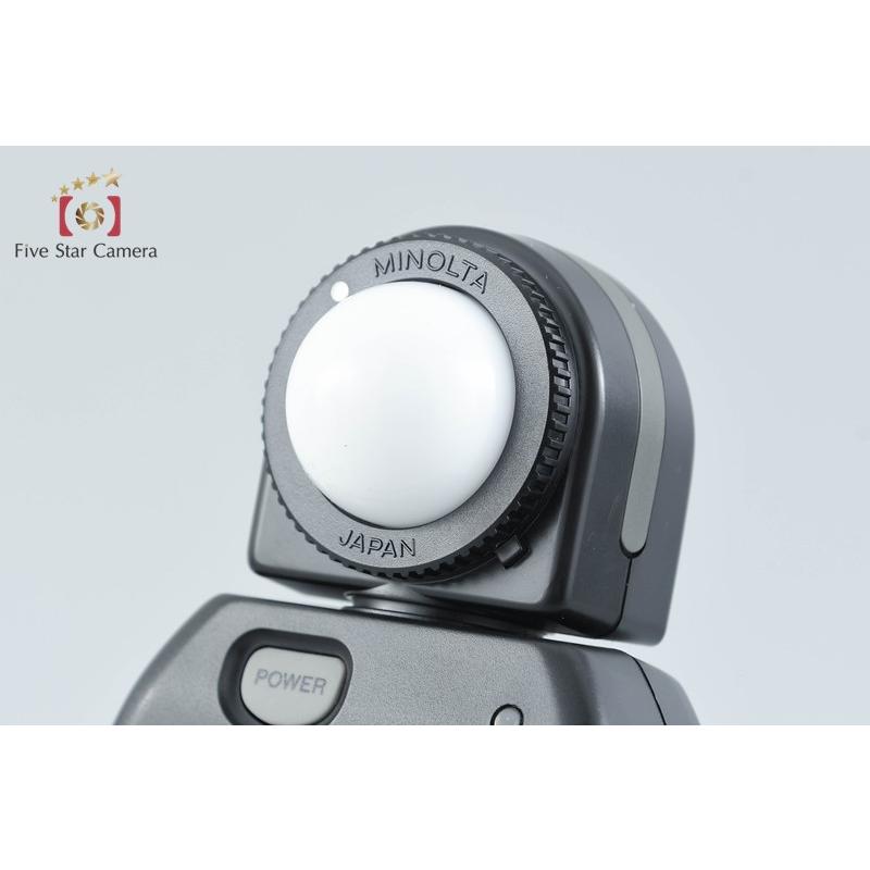 中古】MINOLTA ミノルタ フラッシュメーター V : 中古カメラのファイブ